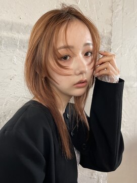 タロ(TALO) 【TALO】シャギーレイヤー