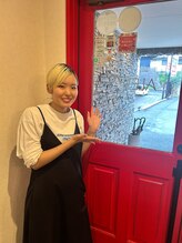 アレッタヘアーサロン(ALETTA HAIR SALON) MIKU