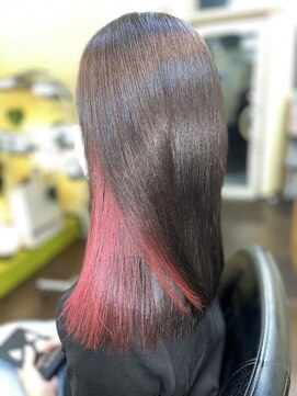 エムスリーディーミュゼステージ(M3D) 艶髪スタイル