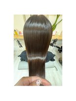 キーロ センター南(kiiro)&nbsp;うるちゅる縮毛矯正