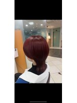 アース 津田沼店(HAIR&MAKE EARTH)&nbsp;ウルフレイヤー