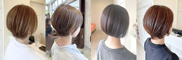 ヘアメイク アリエス 富谷店(HAIR MAKE aries)のサロンヘッダー