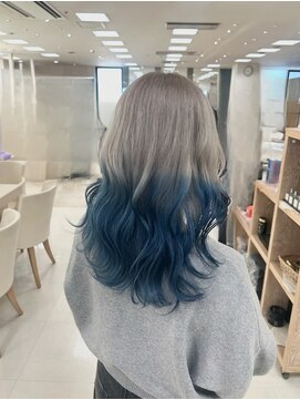 ケンジ 平塚ラスカ店(KENJE) 夏にオススメデザインカラー