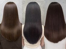 オーブヘアーカイア 沖縄南風原店(AUBE HAIR kaia)の雰囲気（艶髪×美髪が叶う！水素髪質改善トリートメント導入店♪）