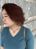 カケル(×.)&nbsp;大人レイヤーボブ