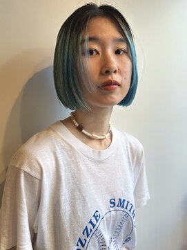 カオス(CHAOS) ブルールーツカラー