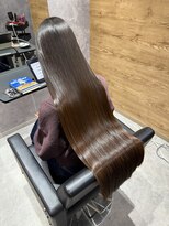 ニドミテン 本町店(Nidomi) 【Nidomi】顔型診断カット×パーソナルカラー診断×髪質改善