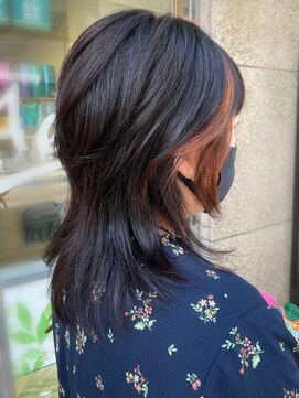 アエラス(Aeolus) ポイントカラーウルフ