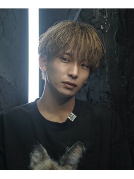 ケイ(K) 王道マッシュ