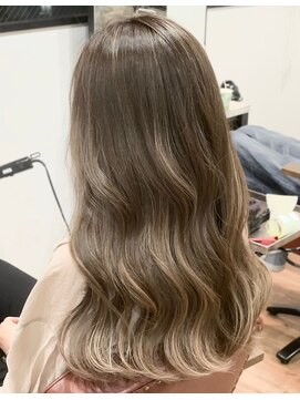 プログレス フレスポ富沢店(PROGRESS) 大人ミルクティー/バレイヤージュ/20代30代40代