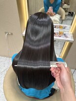 プアメリア 名古屋(Puamelia)&nbsp;艶髪/縮毛矯正/髪質改善/酸熱トリートメント/酸性ストレート