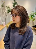 韓国風レイヤーミディアム