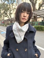 ロジエ(ROSIER) レイヤーカット