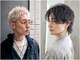 ヘアサロン エフ 渋谷(F)の写真/髪が伸びても決まる！トレンドの【フェザーパーマ】や【ツイスパ】【韓国式ダウンパーマ】まで◎