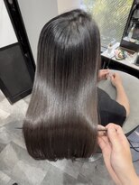 ピリオド 蒲田(Period.)&nbsp;髪質改善/縮毛矯正/ストレート/蒲田【福見】