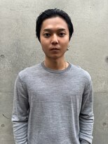 ランズサンズ 表参道(runsuns)&nbsp;メンズカットパーマ/メンズパーマ/学割U24/センターパート