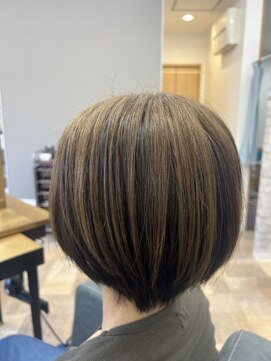 シエル(Ciel) 宇城市｜ダブルカラー