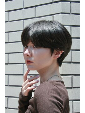 シスタ(SISTA) マッシュショート