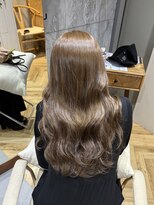 エッセ 大阪梅田茶屋町店(esse) 【梅田】ブリーチなし透明感カラー
