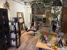 ヘアー クランチ(HAIR CRUNCH)