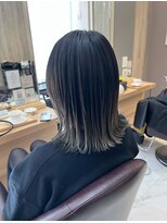 ユウヘアー 千代田橋店(U Hair)&nbsp;バレイヤージュロブ