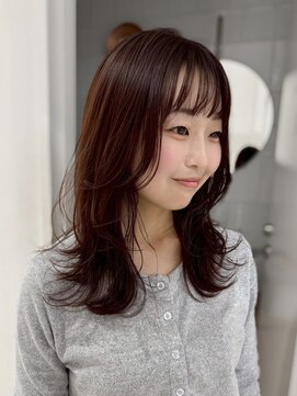 マッシュ 天王寺あべの(MASHU) レイヤーカットで簡単スタイリング◎【天王寺/あべの】
