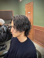 ソリズ ヘア クルー 池袋(SOLIZ HAIR CREW)&nbsp;大人サーフカール