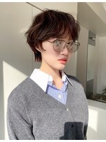 トゥ(TOE)&nbsp;レイヤーショート/ショート/レイヤーカット