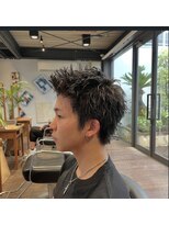 マナヘアー(MANA HAIR)&nbsp;スパイキーショート