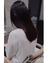 カーサ キッチン(KITCHEN) 美髪ストレートスタイル