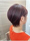 大人ショート