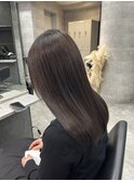 透明感カラー/似合わせ/ウルトワ【lana hair新宿】