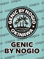 ジェニック バイ ノギオコザ(GENIC BY NOGIO KOZA)&nbsp;GENIC STYLE BOOK
