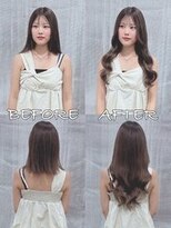 リップ 大阪本店(LIP)&nbsp;【レミー100%最高級人毛/ロング】シールエクステ80枚