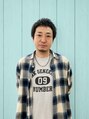 アグ ヘアー ディーバ 利府店(Agu hair diva)&nbsp;千葉 陽介
