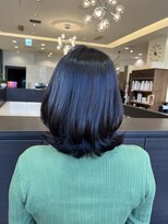 ヴィサージュ ギンザ VISAGE GINZA&nbsp;くびれ外ハネボブ