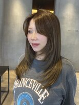 ゼル 大和八木(ZELE)&nbsp;レイヤーカット