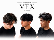 Men's salon VEX by Direction メンズカット/メンズパーマ/ヘッドスパ