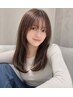 【学割U24】レディースカット 4000円