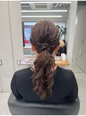 大人可愛いローポニー【清板】