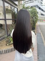 ヨーク(YOKE)&nbsp;髪質改善ストレート