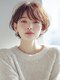 ニコ(nico.)の写真/口コミ高評価＊髪質改善特化[カット+フルカラー+TOKIO￥7000]旬ショート/ボブ/韓国レイヤー/白髪ぼかし◎