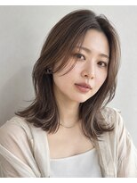 エッジ ヘア メイク(edge hair +make)&nbsp;髪質改善カラー/透明感カラー/髪質改善縮毛矯正/南流山