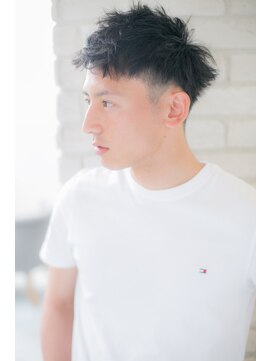 カノン(canon) 【canon下北沢】好感度スパイキーショート☆