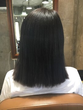 サロンドミルク 原宿(salon de MiLK) ダークグレー