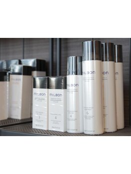 豊富なラインナップの【ミルボン】であなたに最善なヘアケアを！まとまり・質感・手触りの違いを感じて☆彡
