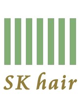 SK hair