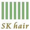 SKヘアのお店ロゴ