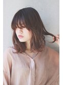 【西葛西&-HAIR】オシャレ鎖骨ボブ