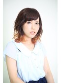 アッシュブラウンミディ
